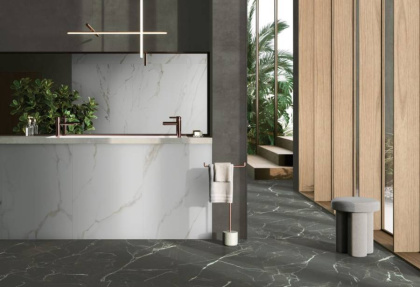 Керамогранит K951682R0001VTER SilkMarble Калакатта Оро (120см*60см*8мм) (2шт/1,44м2), м2