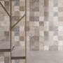 60x120 MarbleSystem Тундра Серый Лаппато R9 Ректификат