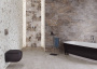 60x120 MarbleSystem Тундра Серый Лаппато R9 Ректификат