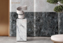 60x120 MarbleSystem Эмперадор Кремовый Лаппато R9 Ректификат