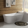 Акриловая ванна BELBAGNO BB410-1700-780-L