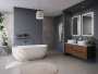 Акриловая ванна BELBAGNO BB706-1700-770