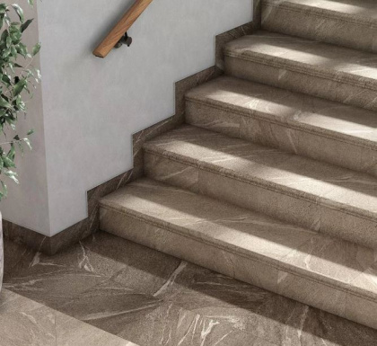 Керамогранит SG935200N Бореале коричневый 30*30*8 (16шт\1.44м2), м2