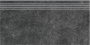 Керамогранит SG615020R Королевская дорога черный обрезной 60*60*9 (5шт/1,8м2) , м2