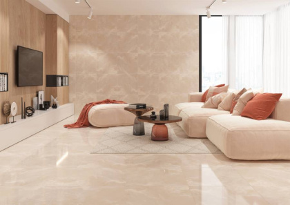 Керамогранит Piastra Ivory F P 60х60 R Full Lappato 1