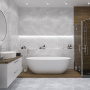 Керамогранит Piastra Ivory F P 60х60 R Full Lappato 1
