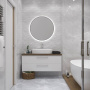 Керамогранит Piastra Ivory F P 60х60 R Full Lappato 1
