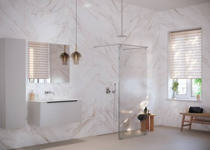 Керамогранит Calacatta Gold Satin 80х160