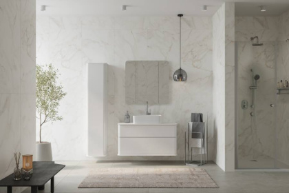 Керамогранит Calacatta Satin 80х160