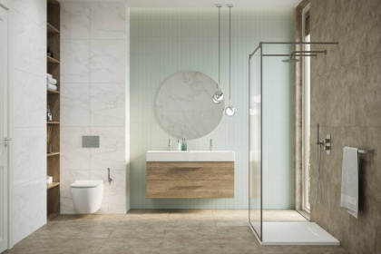 Керамогранит Calacatta Satin 80х160