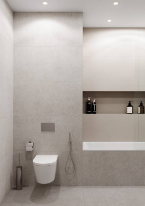 Керамогранит матовый ELITE IVORY 60x120 5мм MATT, Monocolors