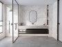 Керамогранит матовый BARCELONA GREY 60x120 5мм MATT, Marbles