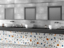 Керамогранит матовый CONCRETE 60х120 5мм MATT, Loft