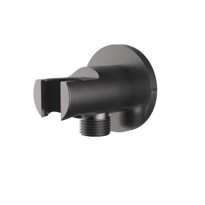 Душевой комплект Inspire VSFW-3I21MT1GM встраиваемый, термостат, двухрежимный, вороненая сталь