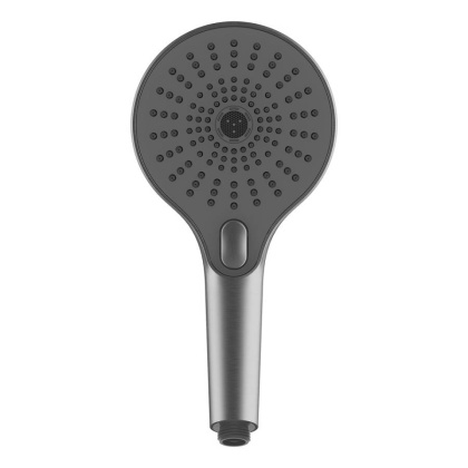 Душевой комплект Inspire VSFW-3I21MT1RGM встраиваемый, термостат, двухрежимный, вороненая сталь