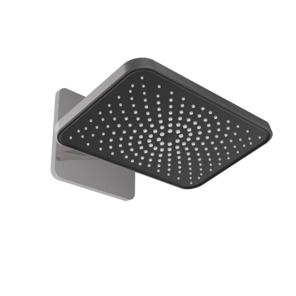 Душевой комплект Inspire VSFW-421I4GM встраиваемый, двухрежимный, вороненая сталь