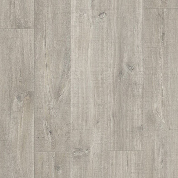 Виниловый ламинат Quick Step LIVYN Balance Glue Plus BAGP 40030 Дуб Каньон Серый Пилёный