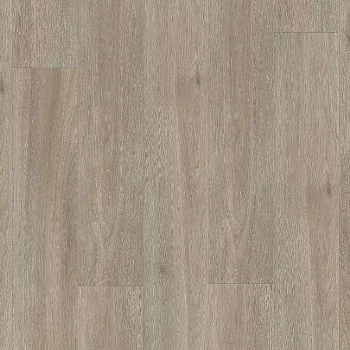 Виниловый ламинат Quick Step LIVYN Balance Glue Plus BAGP 40053 Дуб Серо-бурый Шёлковый