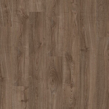 Ламинат Quick-Step Eligna U3460 Дуб темно-коричневый промасленный (8мм/32кл/1,722 м2) 1380*156, м2