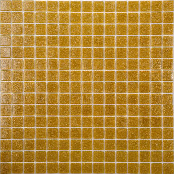 Мозаика AE04 стекло св.коричневый (бумага) (20*20*4) 327*327