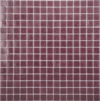 Мозаика AF03 стекло сиреневый (бумага) (20*20*4) 327*327
