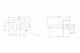 Смеситель ABBER Emotion AF8812W для раковины скрытого монтажа, белый