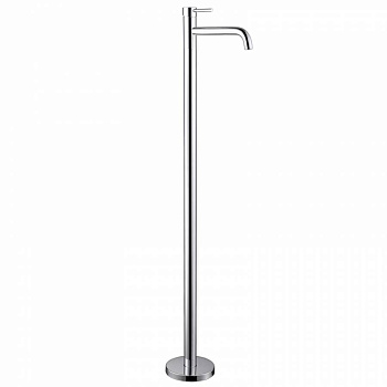 Смеситель ABBER Wasser Kreis AF8140 напольный для раковины, хром