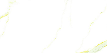 Керамогранит Laparet Golden White Statuario полированный 60х120 (2шт_1,44м2), м2