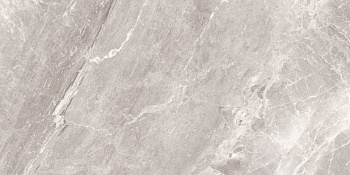 Керамогранит 436286 Crystal Grey серый (120смх60смх0,9мм) (2шт_1,44м2) сатинированный, м2