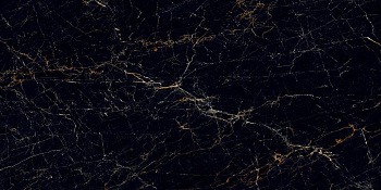 Nirvana Black Керамогранит черный 60x120 Полированный