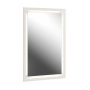 Зеркало PLAZA Classic 65, белое матовое PL.C.mi.65\WHT