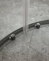 Душевой уголок CEZARES MOLVENO-RH-2-120/100-C-GM-IV