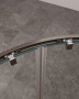 Душевой уголок CEZARES MOLVENO-RH-2-130/100-C-GM-IV
