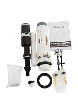 Бачок CEZARES STYLUS-TOR CZR-538-T