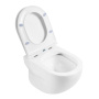 Чаша подвесного унитаза BelBagno ONDA BB066CHR