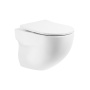 Чаша подвесного унитаза BelBagno ONDA BB066CHR