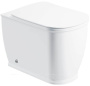 Чаша приставного унитаза BelBagno PRADO BB10150CB