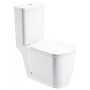 Чаша напольного унитаза BelBagno PRADO BB10150CP