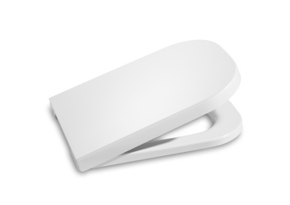 Сиденье с крышкой микролифт, GAP Clean Rim, 7801732004