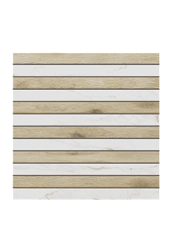 Мозаика SM01/SI01 Fascia 30x30x10 непол.