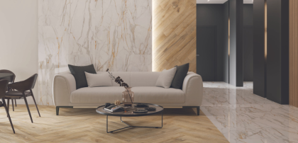 Фальшмозаика SM02 Corner 30x60x10 полир. (правый)