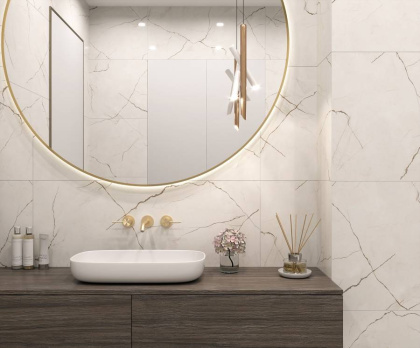 Керамогранит Laparet Alice Crema полированный 60х120 (2шт_1,44м2), м2