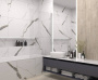 Керамогранит Laparet Golden White Statuario полированный 60х120 (2шт_1,44м2), м2