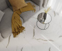 Керамогранит Laparet Golden White Statuario полированный 60х120 (2шт_1,44м2), м2