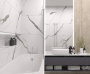 Керамогранит Laparet Golden White Statuario полированный 60х120 (2шт_1,44м2), м2