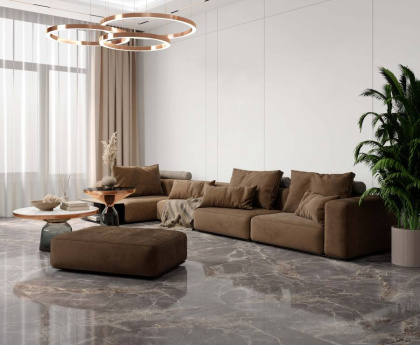 Керамогранит К24_10 Nebula grey (80смх80смх9мм) (3шт_1,92м2) Полир, м2