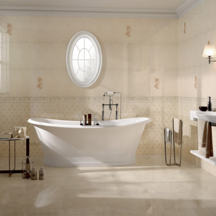 Керамогранит Laparet Onyx Smoke светло-серый полированный 60x120 (2шт_1,44м2), м2