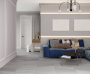 Керамогранит Laparet Urban Dazzle Gris серый лаппатированный 60х120 (2шт_1,44м2), м2