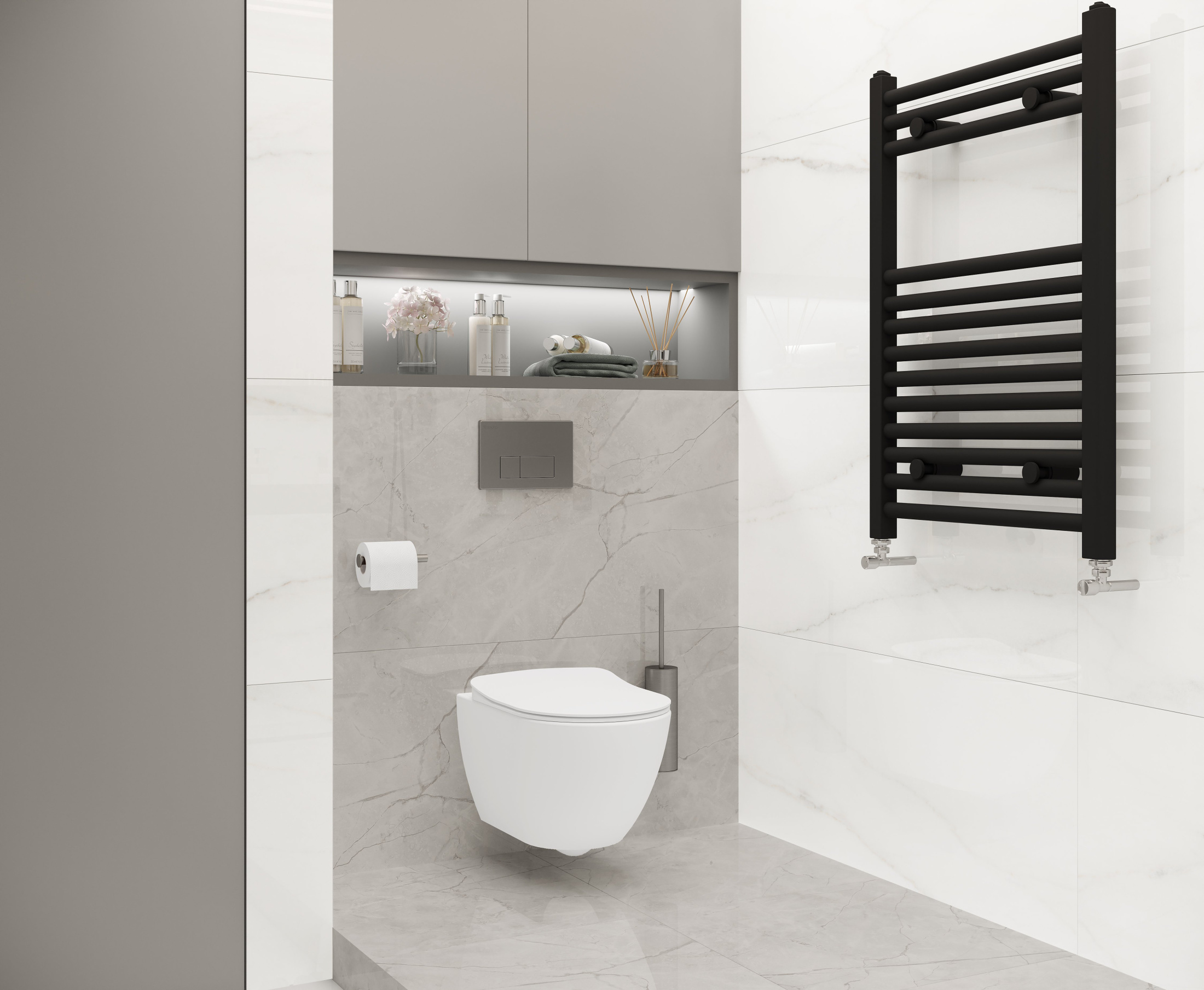 Voyage Blanco Керамогранит белый SG50002322R 60х119,5 полированный