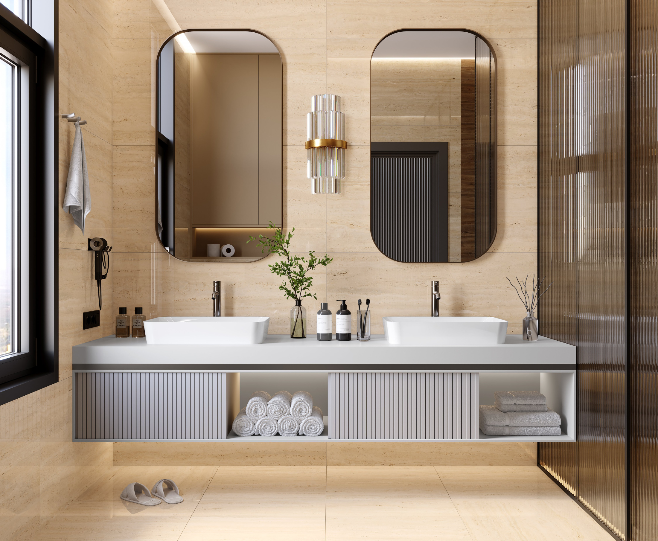 Eternity Beige Керамогранит бежевый SG620122R 60х60 полированный